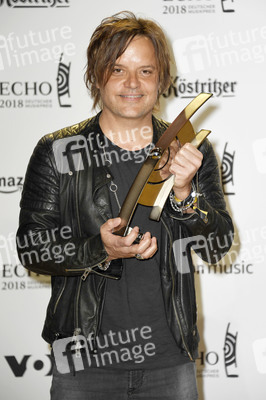 Deutscher Musikpreis Echo 2018 in Berlin
