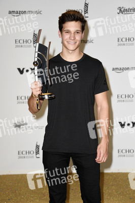 Deutscher Musikpreis Echo 2018 in Berlin