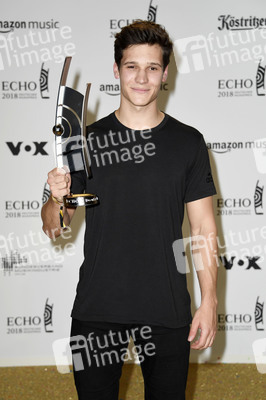 Deutscher Musikpreis Echo 2018 in Berlin