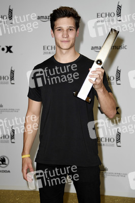 Deutscher Musikpreis Echo 2018 in Berlin