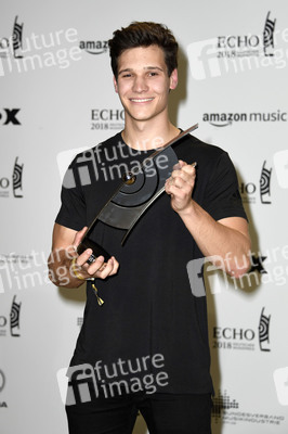 Deutscher Musikpreis Echo 2018 in Berlin