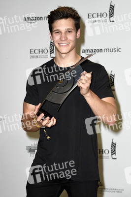 Deutscher Musikpreis Echo 2018 in Berlin