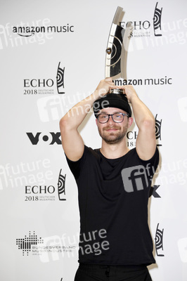 Deutscher Musikpreis Echo 2018 in Berlin
