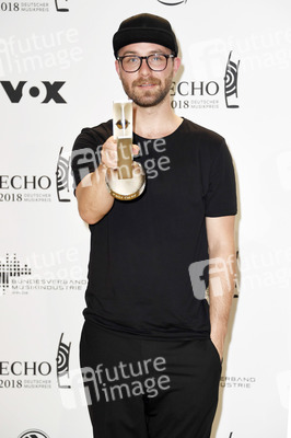 Deutscher Musikpreis Echo 2018 in Berlin