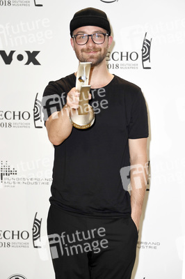 Deutscher Musikpreis Echo 2018 in Berlin