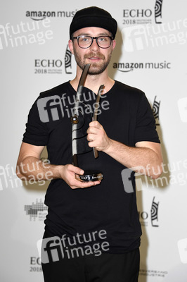 Deutscher Musikpreis Echo 2018 in Berlin