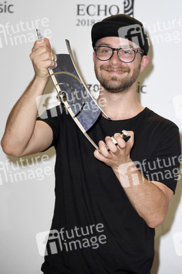 Deutscher Musikpreis Echo 2018 in Berlin