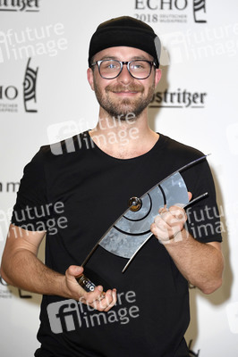 Deutscher Musikpreis Echo 2018 in Berlin