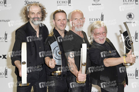 Deutscher Musikpreis Echo 2018 in Berlin