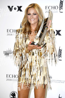 Deutscher Musikpreis Echo 2018 in Berlin