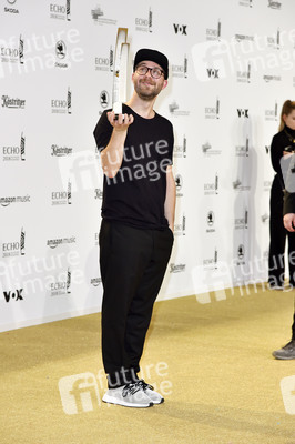 Deutscher Musikpreis Echo 2018 in Berlin
