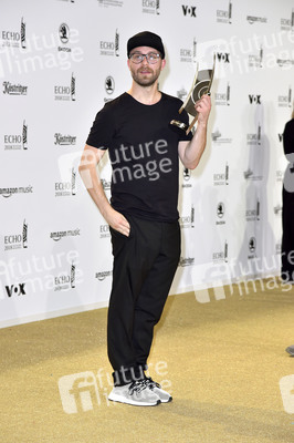 Deutscher Musikpreis Echo 2018 in Berlin