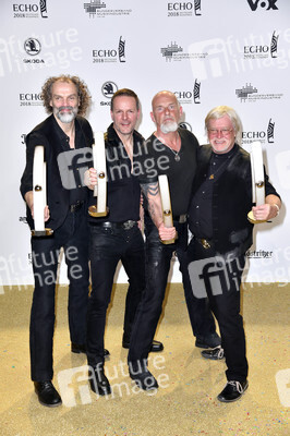 Deutscher Musikpreis Echo 2018 in Berlin
