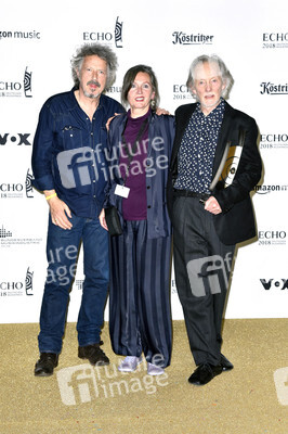 Deutscher Musikpreis Echo 2018 in Berlin