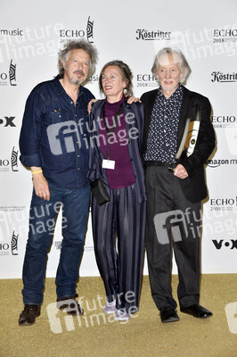 Deutscher Musikpreis Echo 2018 in Berlin