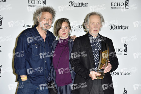 Deutscher Musikpreis Echo 2018 in Berlin