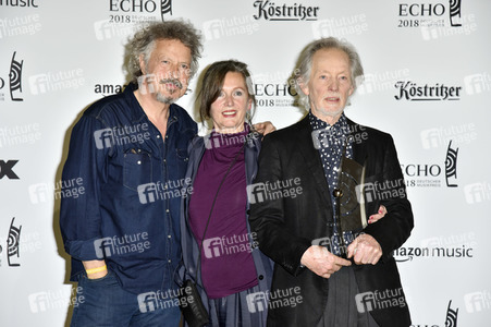 Deutscher Musikpreis Echo 2018 in Berlin