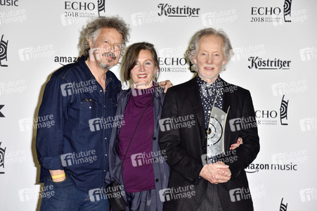Deutscher Musikpreis Echo 2018 in Berlin