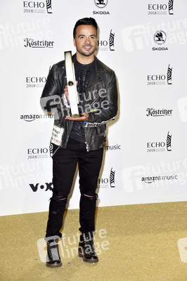 Deutscher Musikpreis Echo 2018 in Berlin