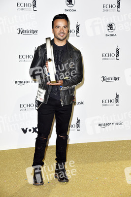 Deutscher Musikpreis Echo 2018 in Berlin