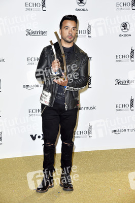 Deutscher Musikpreis Echo 2018 in Berlin