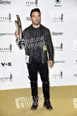 Deutscher Musikpreis Echo 2018 in Berlin