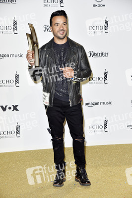 Deutscher Musikpreis Echo 2018 in Berlin