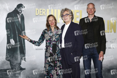 Screening 'Der Himmel über Berlin' in Berlin