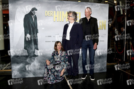 Screening 'Der Himmel über Berlin' in Berlin