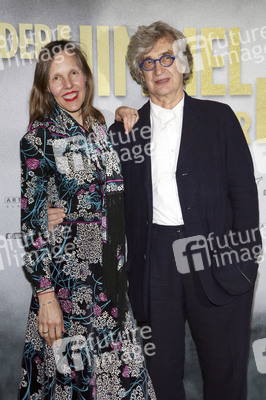 Screening 'Der Himmel über Berlin' in Berlin