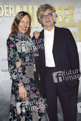 Screening 'Der Himmel über Berlin' in Berlin