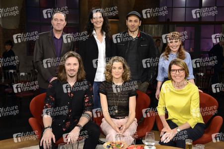 Talkshow 'Kölner Treff' in Köln