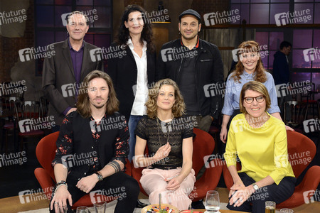 Talkshow 'Kölner Treff' in Köln