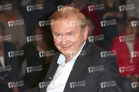 Talkshow 'Markus Lanz' in Hamburg