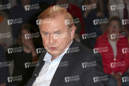Talkshow 'Markus Lanz' in Hamburg