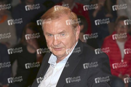 Talkshow 'Markus Lanz' in Hamburg