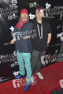 Filmpremiere '#Screamers' in Los Angeles