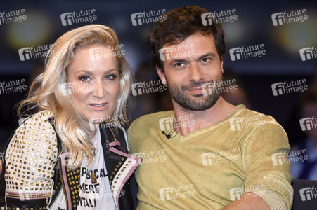 Talkshow 'Tietjen und Bommes' in Hannover