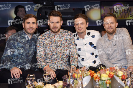 Talkshow 'Tietjen und Bommes' in Hannover