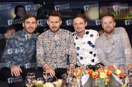 Talkshow 'Tietjen und Bommes' in Hannover