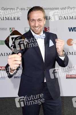 54. Grimme Preis 2018 in Marl
