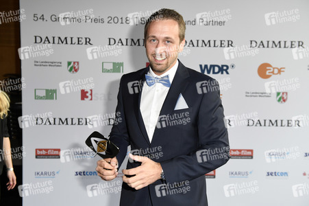 54. Grimme Preis 2018 in Marl