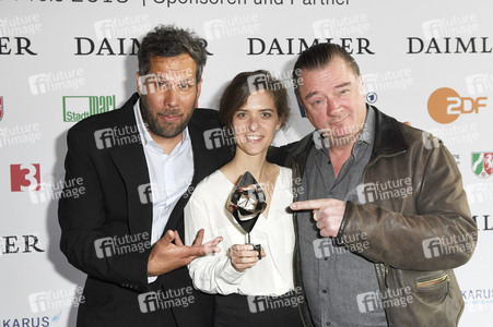 54. Grimme Preis 2018 in Marl