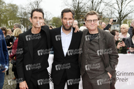 54. Grimme Preis 2018 in Marl