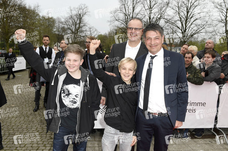 54. Grimme Preis 2018 in Marl