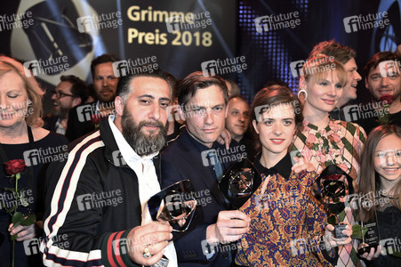 54. Grimme Preis 2018 in Marl