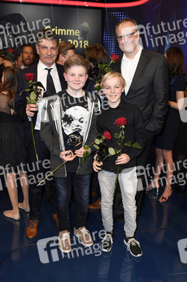 54. Grimme Preis 2018 in Marl