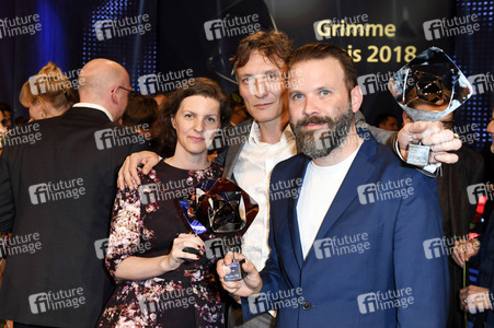 54. Grimme Preis 2018 in Marl