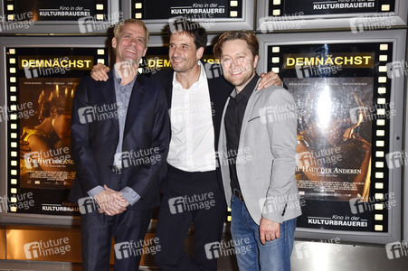 Filmpremiere 'Die Haut der Anderen' in Berlin