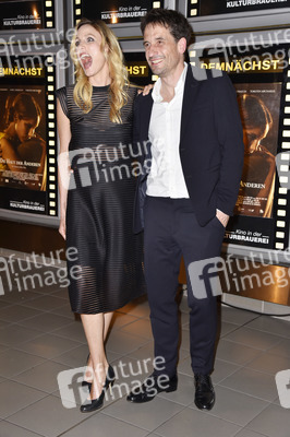 Filmpremiere 'Die Haut der Anderen' in Berlin